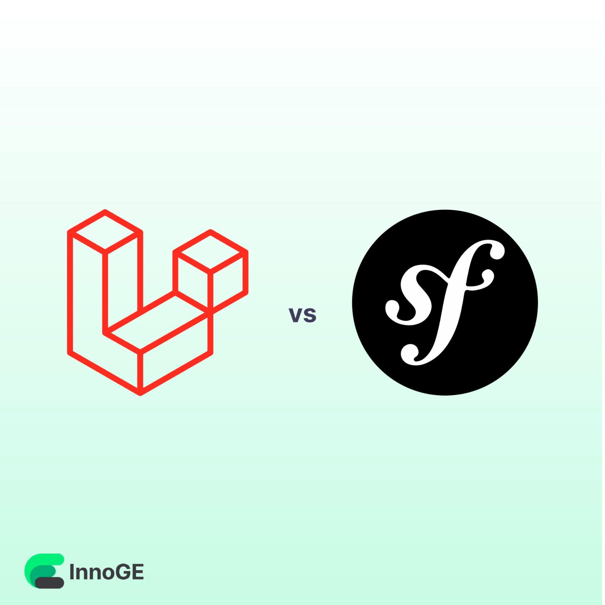 Ob Laravel oder Symfony – beide Webentwicklungen setzen auf eine PHP Basis