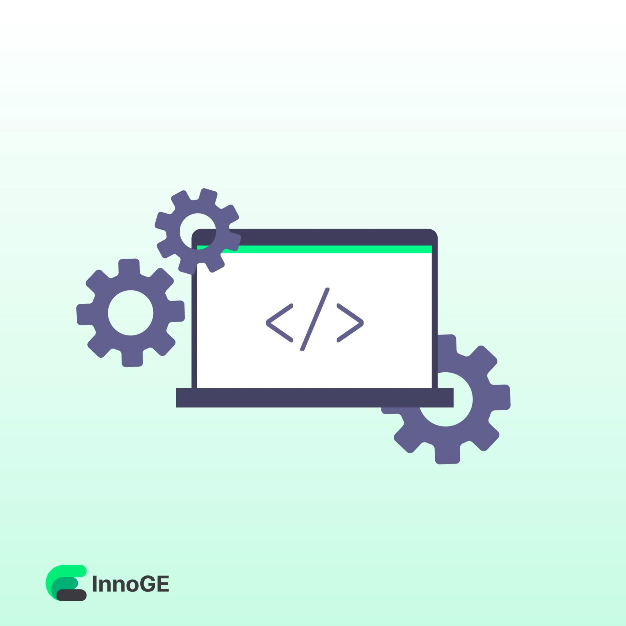Barrierefreiheit Software prüfen mit InnoGE - wir prüfen Ihr Programm oder Web Anwendung auf die korrekte Mensch-System-Interaktion zu überprüfen.