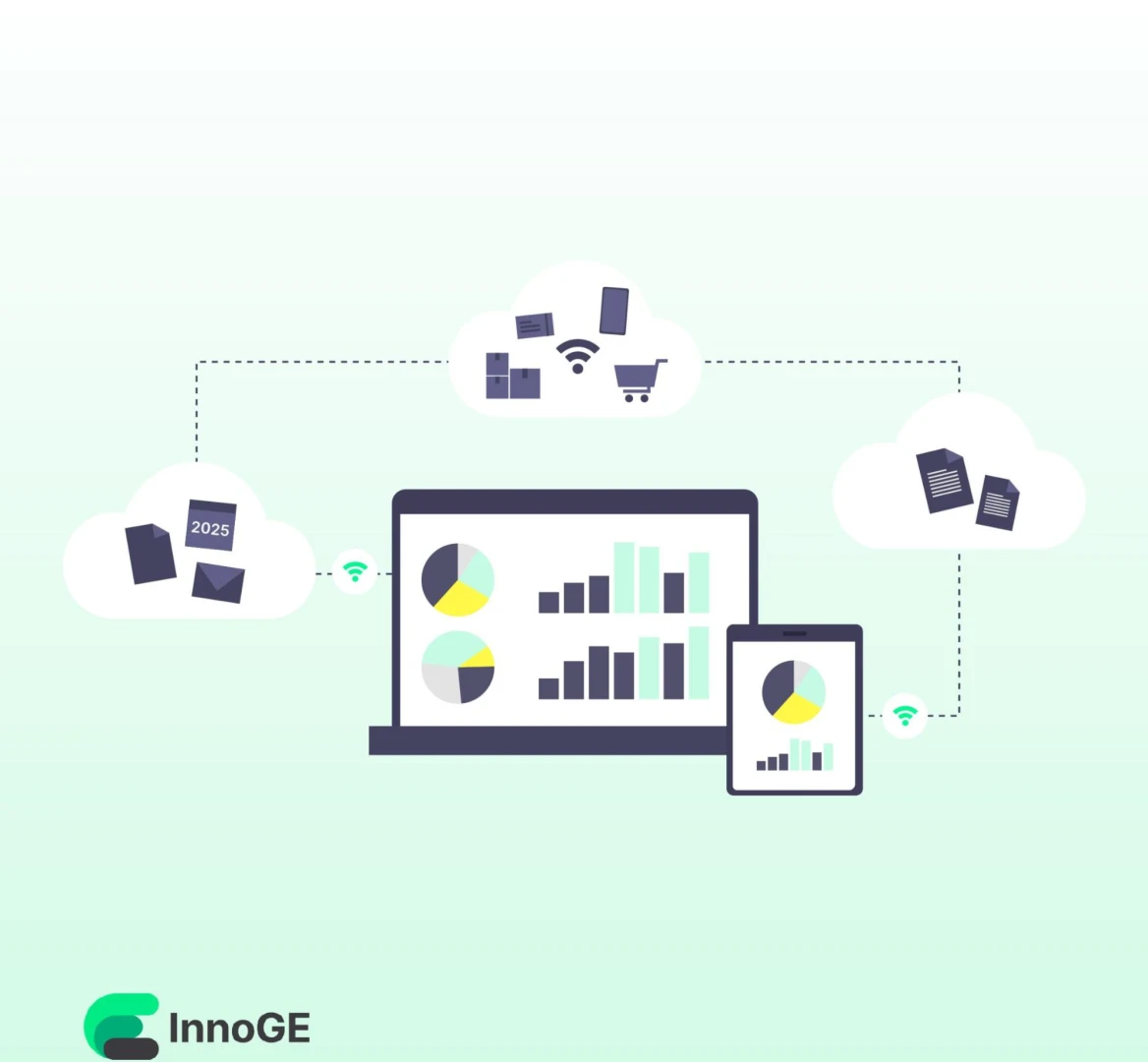 ERP Software entwickeln lassen mit InnoGE