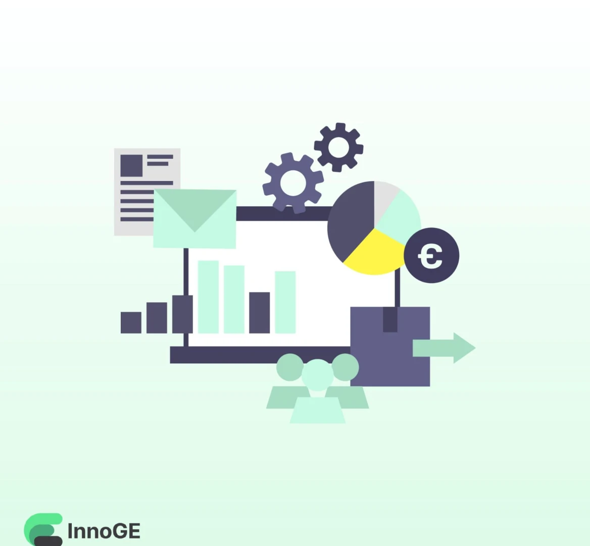 Individuelle CRM Systeme lohnt sich meist nicht für kleine Unternehmen, eher Mittelständler und Organisationen ab 20 Mitarbeitern und insbesondere dann, wenn Sie schnell komplexe Prozesse bewältigen möchten.